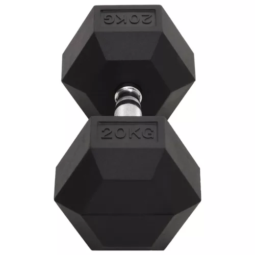  öntöttvas egykezes súlyzó 20 kg