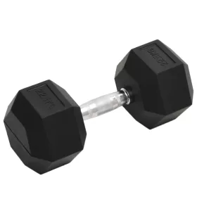  öntöttvas egykezes súlyzó 22,5 kg