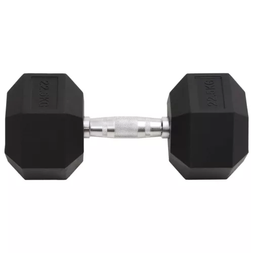  öntöttvas egykezes súlyzó 22,5 kg