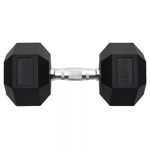  öntöttvas egykezes súlyzó 22,5 kg