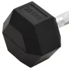  öntöttvas egykezes súlyzó 22,5 kg
