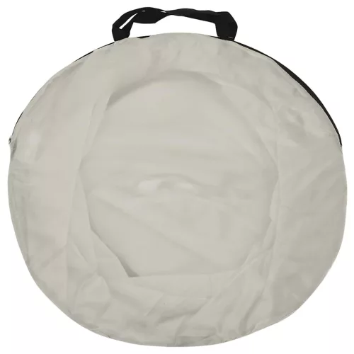  szürke elefántos gyerekjátszósátor 174 x 86 x 101 cm