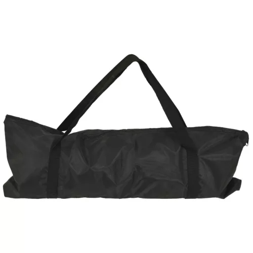  sárga és fekete PE szövet tollaslabda háló 600 x 155 cm