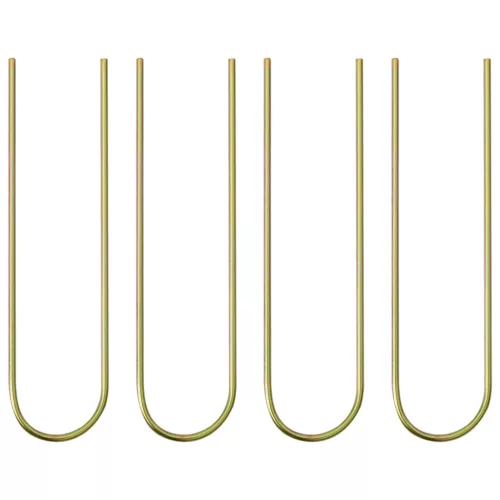  fekete és piros poliészter golf gyakorlóháló 305 x 91 x 213 cm