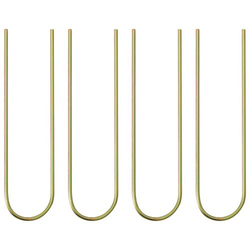  fekete és sárga poliészter foci-visszapattanó háló 183x85x120cm