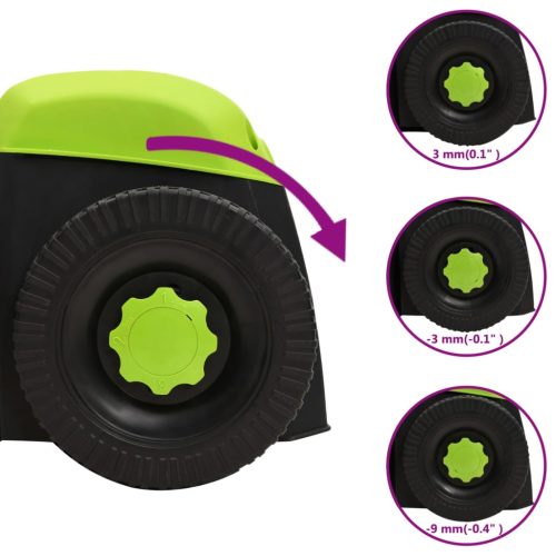  elektromos gyepszellőztető 1500 W