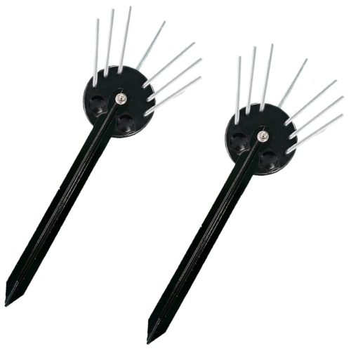  kerek PVC medencekupola 406x203 cm