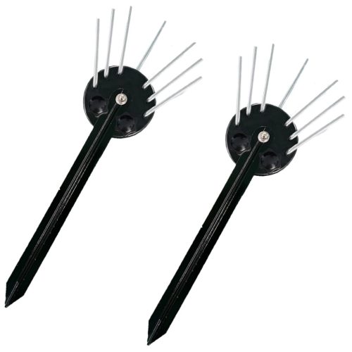  kerek PVC medencekupola 467x234 cm