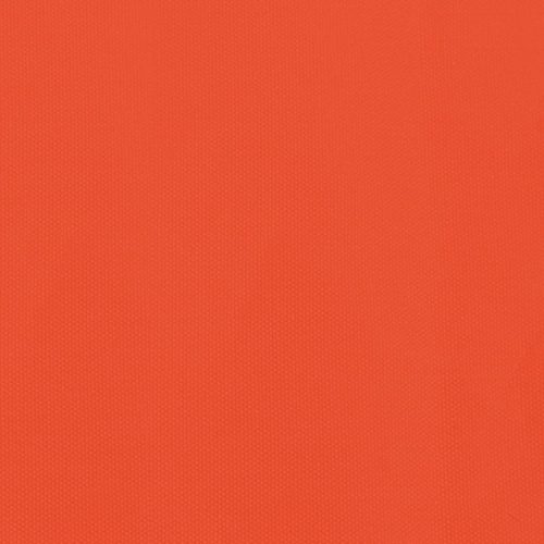  narancs-fekete oxford szövet és vas kisállatszállító utánfutó