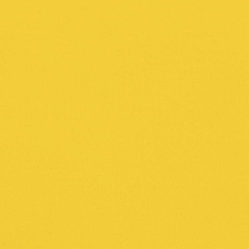  sárga-fekete oxford szövet és vas kisállatszállító utánfutó