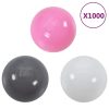 VID 1000 db-os színes labdakészlet babamedencéhez