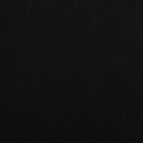  fekete oxford szövet és vas kerékpár-utánfutó