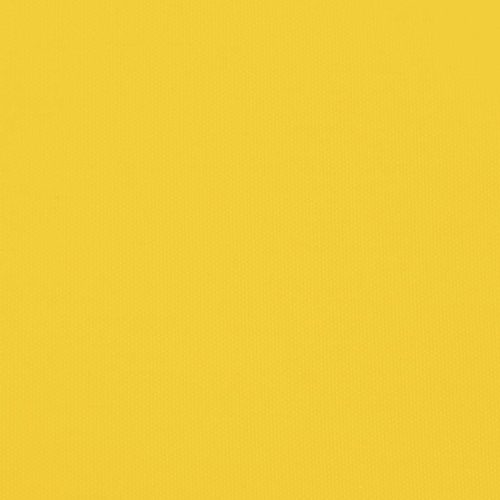  sárga oxford szövet és vas kerékpár-utánfutó