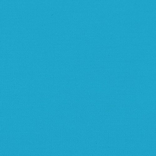  kék oxford szövet és vas kerékpár-utánfutó