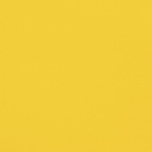  sárga-fekete oxford szövet és vas kerékpár-utánfutó