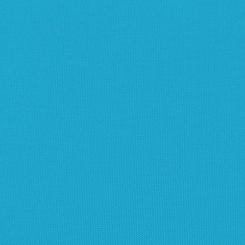  kék-fekete oxford szövet és vas kerékpár-utánfutó