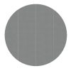 világosszürke poliészter geotextília medencealátét Ø 458 cm