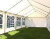 PROFESSIONAL CLASSIC EVENT TENT WITH 500G/M2 TARPAULIN 5X10M