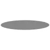  világosszürke poliészter geotextília medencealátét Ø 396 cm