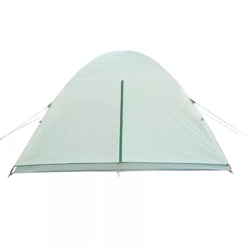  6 személyes zöld vízálló kupolás családi sátor