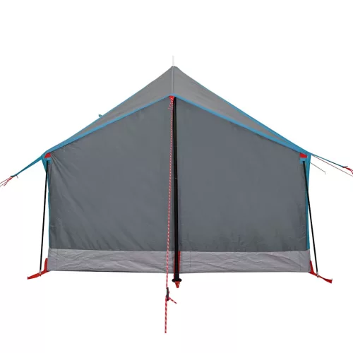  2 személyes kék vízálló kempingsátor