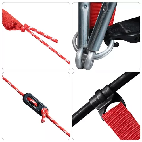  zöld vízálló rendezvénysátor