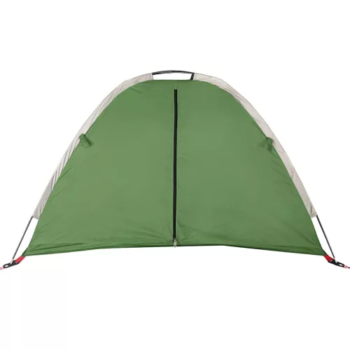  9 rekeszes zöld vízálló tárolósátor