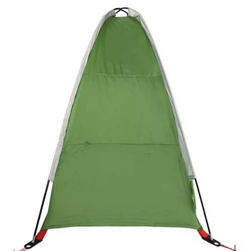  9 rekeszes zöld vízálló tárolósátor