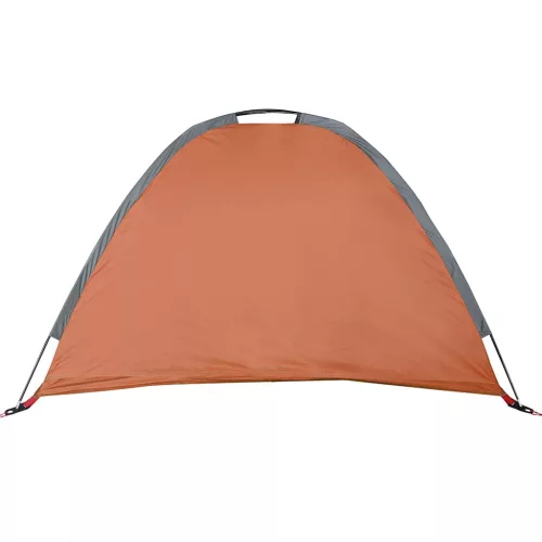  9 rekeszes szürke és narancssárga vízálló tárolósátor