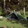  1 személyes zöld vízálló tipi függő sátor