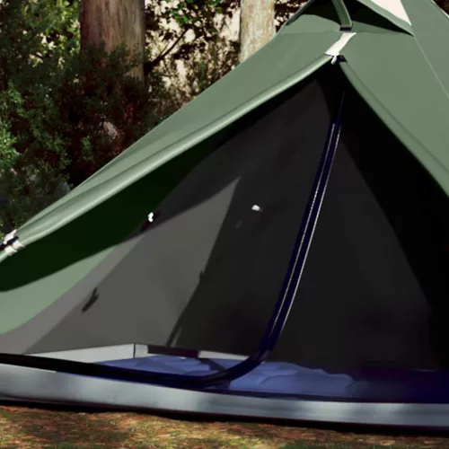  1 személyes zöld vízálló tipi függő sátor