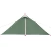  1 személyes zöld vízálló tipi függő sátor