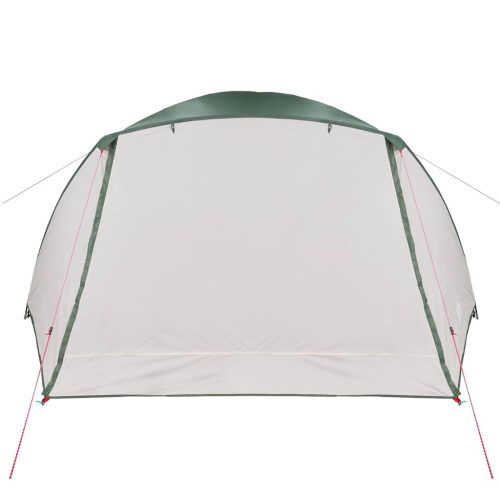  6 személyes zöld vízálló kempingsátor