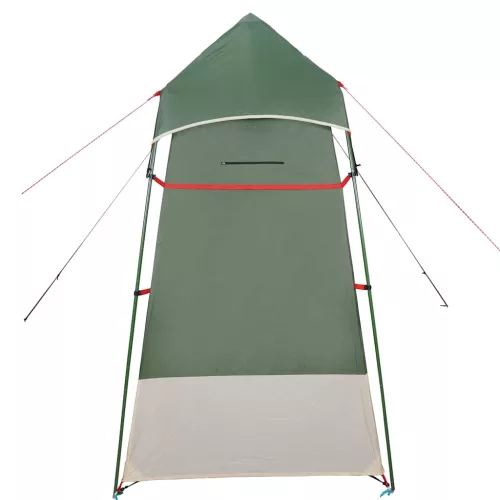  zöld vízálló WC sátor