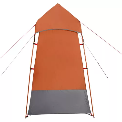  narancssárga vízálló WC sátor