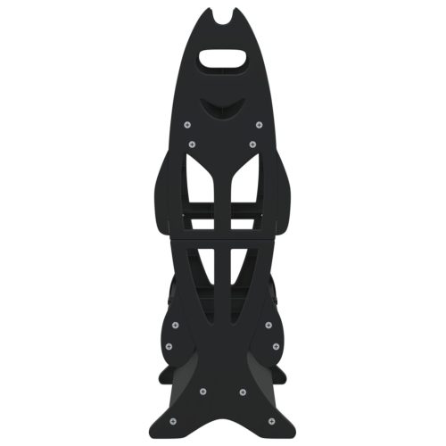  fekete horgászbottartó 16 bothoz