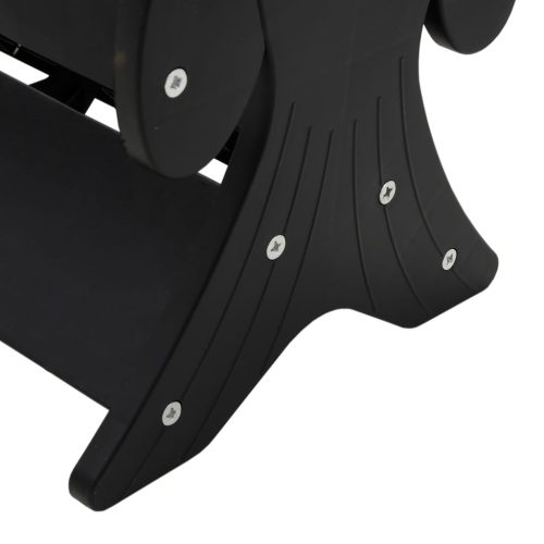  fekete horgászbottartó 16 bothoz