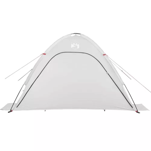  szürke vízálló strandsátor