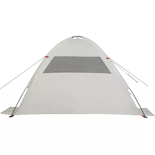  szürke vízálló strandsátor