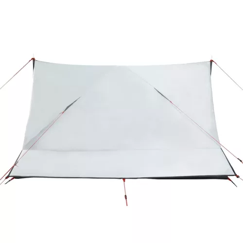  2 személyes fehér sötétítőszövet vízálló kempingsátor