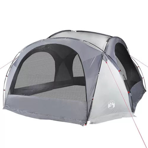  fehér és szürke vízálló rendezvénysátor