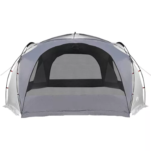  fehér és szürke vízálló rendezvénysátor