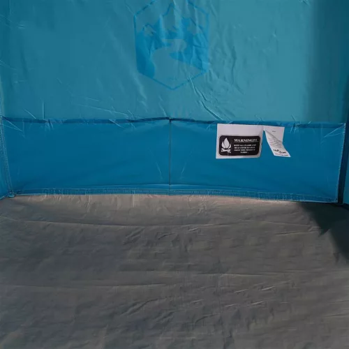  kék vízálló tárolósátor