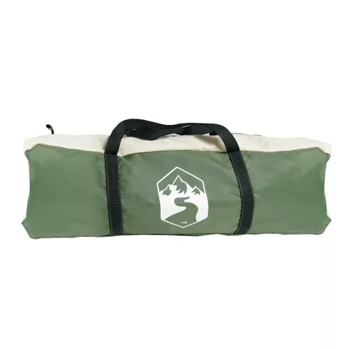  8 személyes zöld vízálló tipi családi sátor