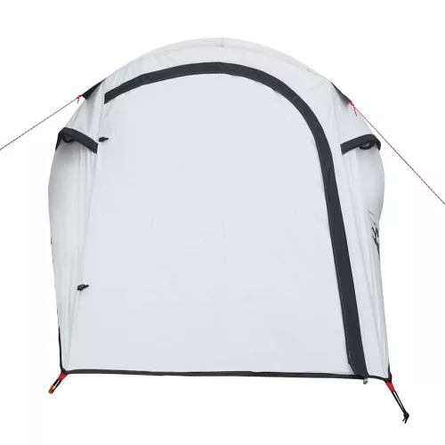  3 személyes fehér sötétítő szövet vízálló alagút kempingsátor