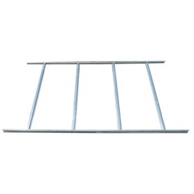 ALAPSZERKEZET EPT 706 - 277 X 255 CM-ES KERTI HÁZHOZ