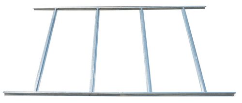 ALAPSZERKEZET EPT 706 - 277 X 255 CM-ES KERTI HÁZHOZ