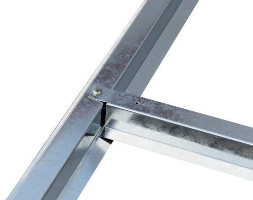 ALAPSZERKEZET EPT 706 - 277 X 255 CM-ES KERTI HÁZHOZ