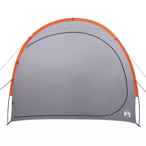  szürke és narancssárga vízálló tárolósátor