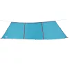  kék vízálló kempingponyva 420 x 440 cm